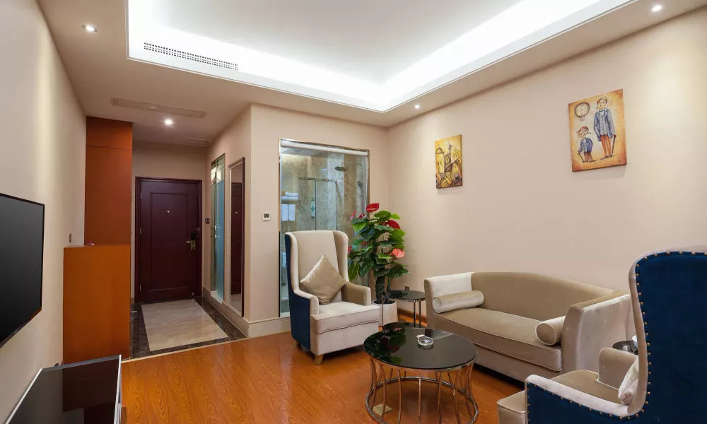 Yu Zhu Wan Hotel, фото 3