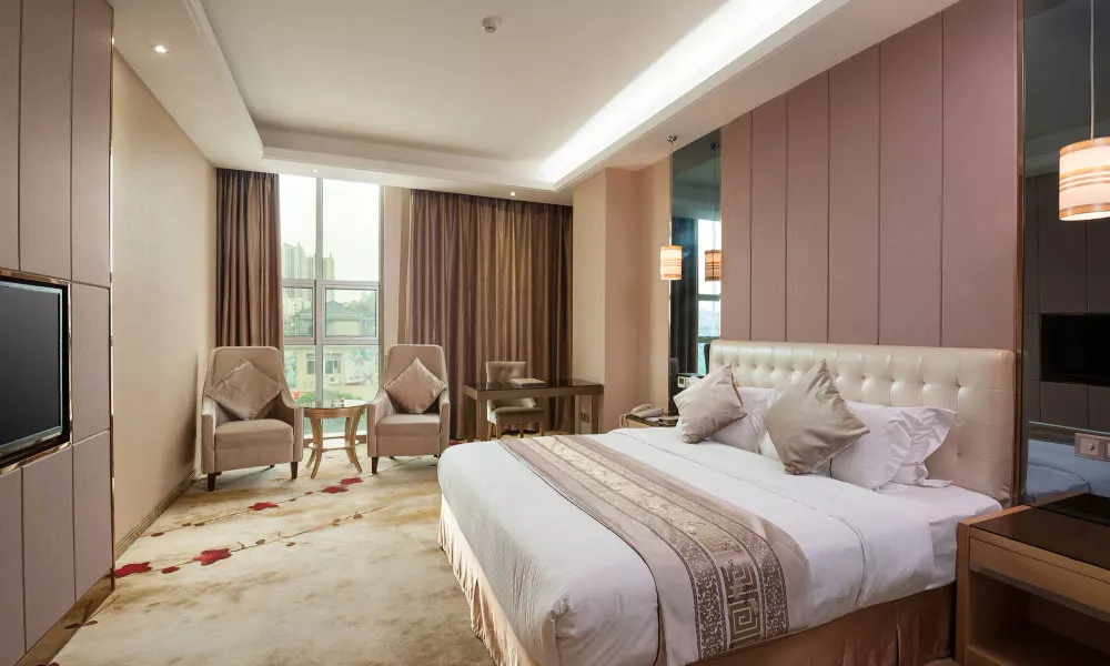 Yu Zhu Wan Hotel, фото 2