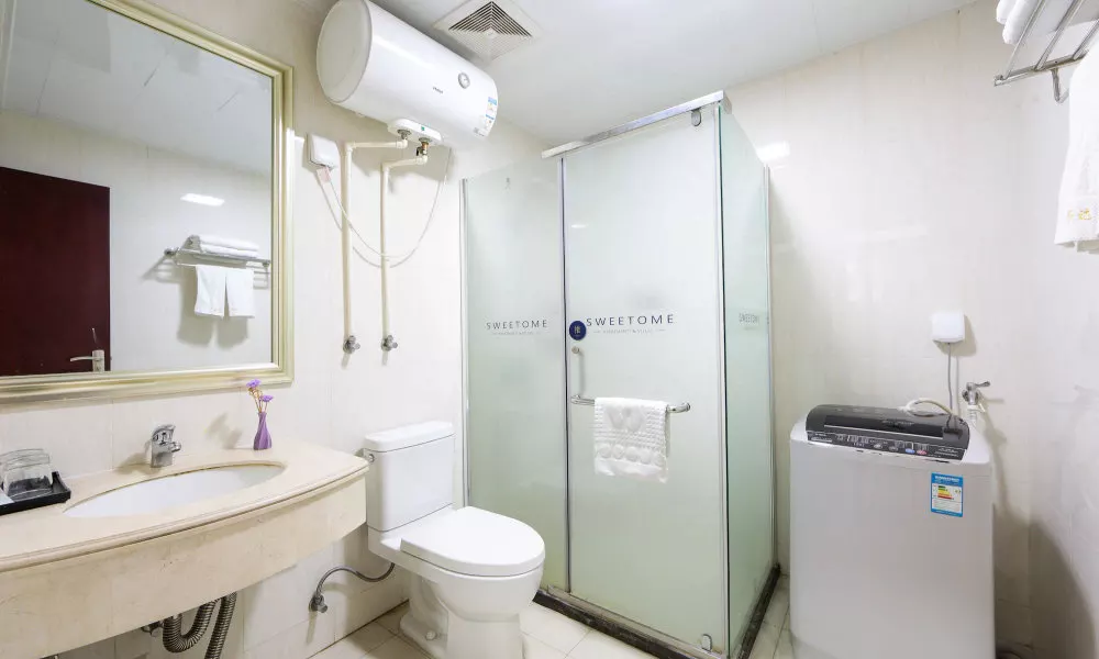 Pazhou Angda International Aparthotel Canton Fair Branch