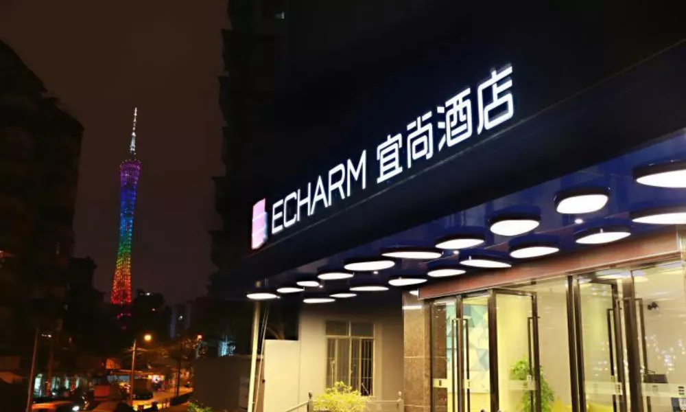 Echarm Hotel Kecun Pazhou