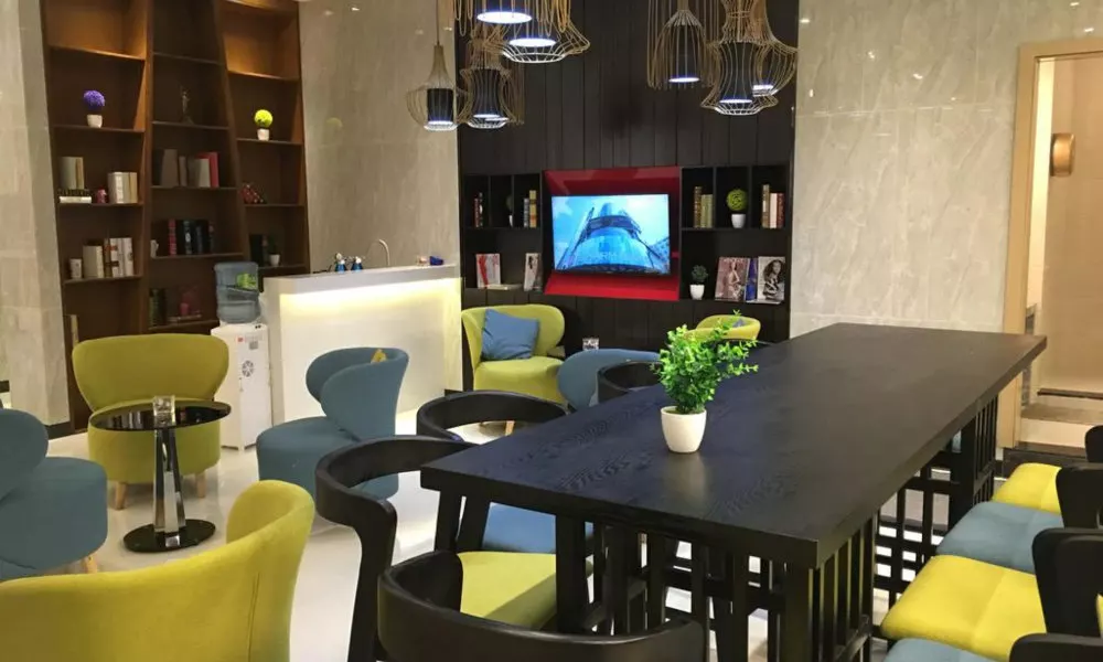 Echarm Hotel Kecun Pazhou, фото 3