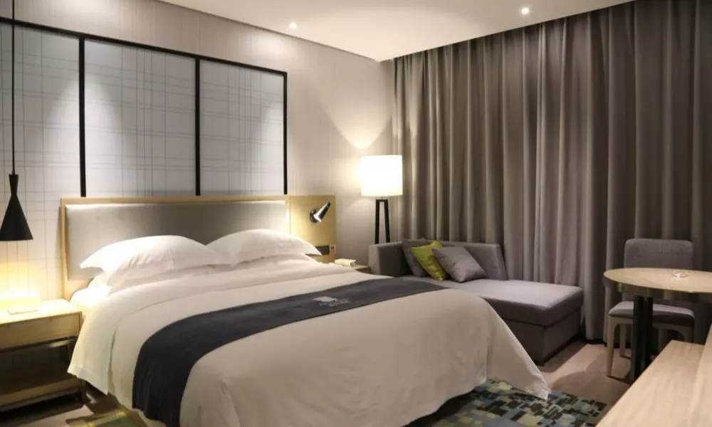 Echarm Hotel Kecun Pazhou, фото 2