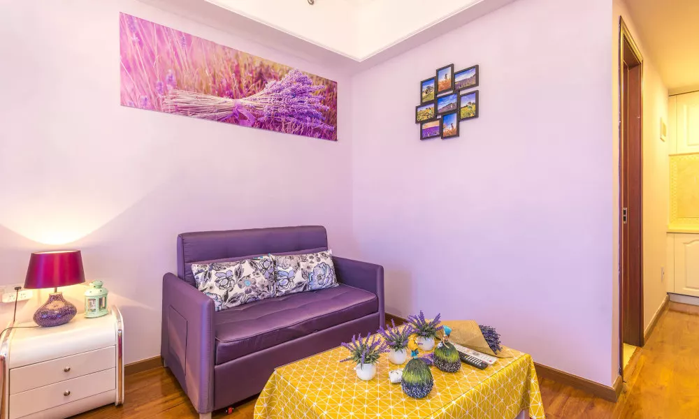 Lavender Apartment -Wanda Branch, фото 2