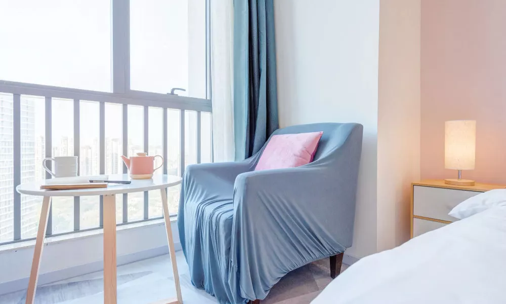 Lavender Apartment -Wanda Branch, фото 3