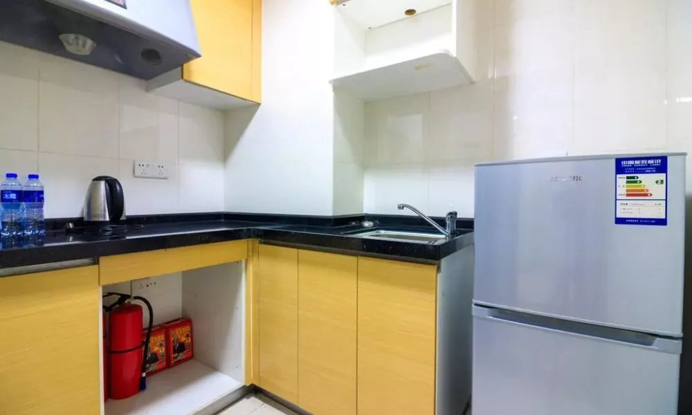Guangzhou Xiyunlai International Apartment Pazhou Exhibition Center Store, фото 4