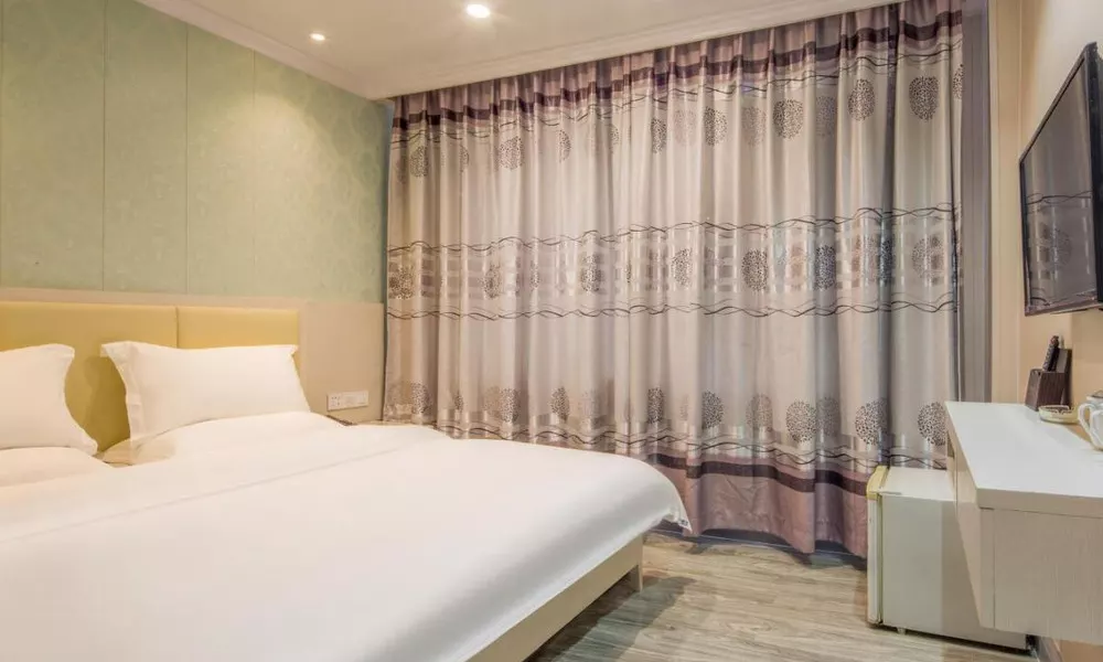 Zhao Qing Hotel, фото 2
