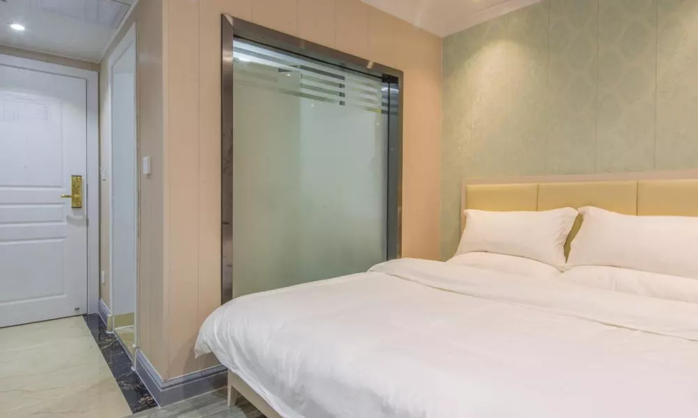 Zhao Qing Hotel, фото 4