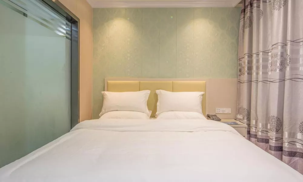 Zhao Qing Hotel, фото 5