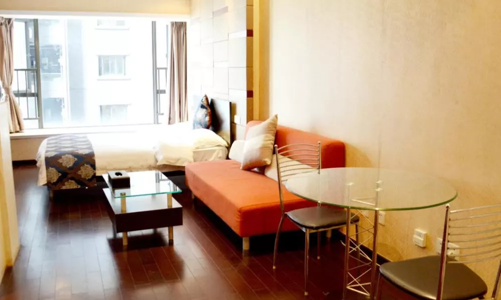 Guangzhou Lixuan Apartment, фото 2