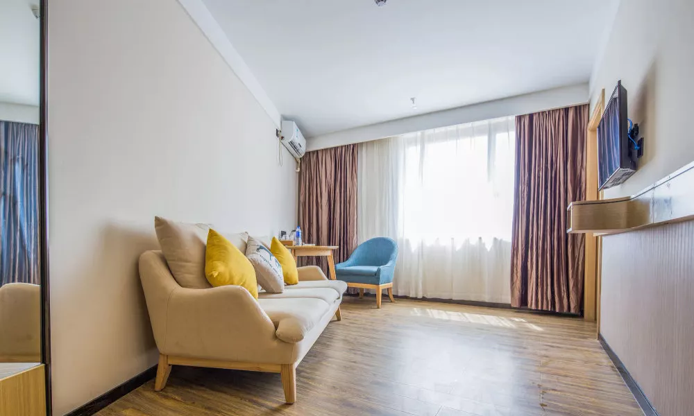 City Comfort Inn Xinshi Qifu Road Branch, фото 2