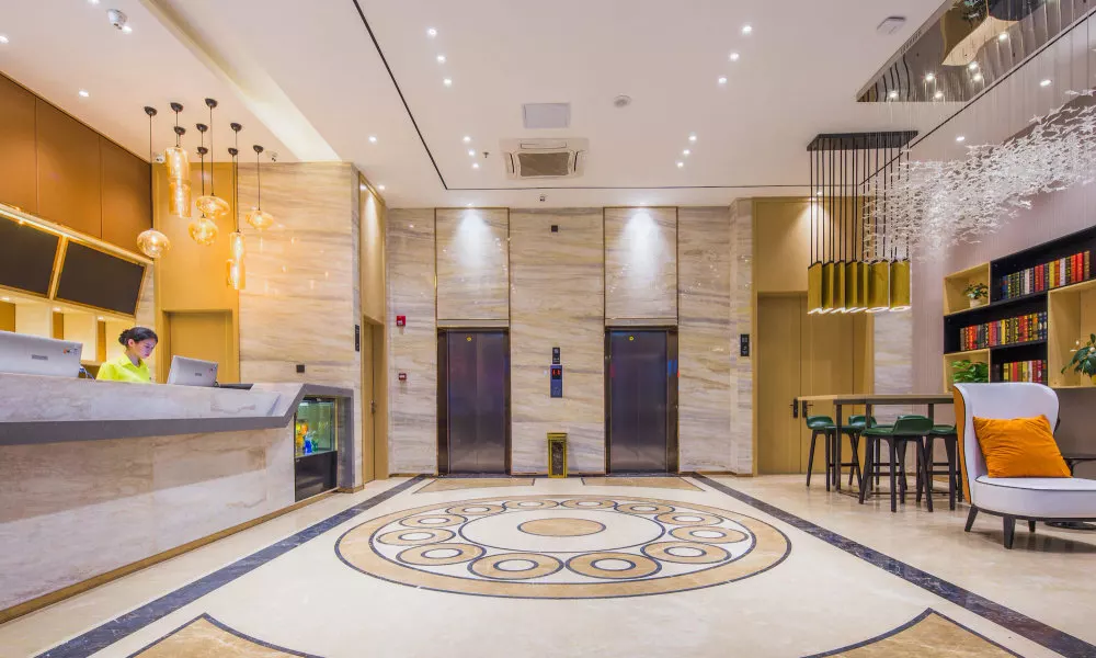 City Comfort Inn Xinshi Qifu Road Branch