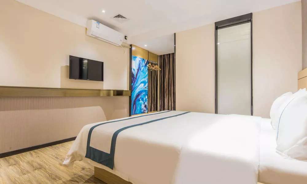 City Comfort Inn Xinshi Qifu Road Branch, фото 3