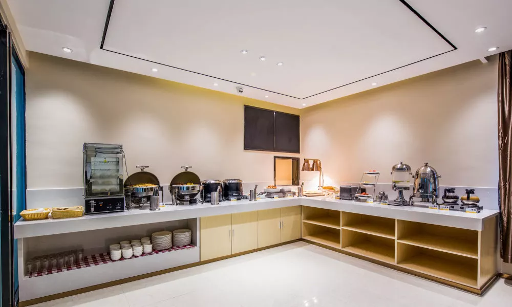 City Comfort Inn Xinshi Qifu Road Branch, фото 4