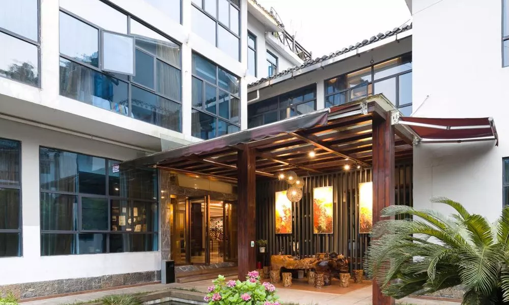 Floral Joy Hotel·Wulingyuan Mount Tianzi, фото 4