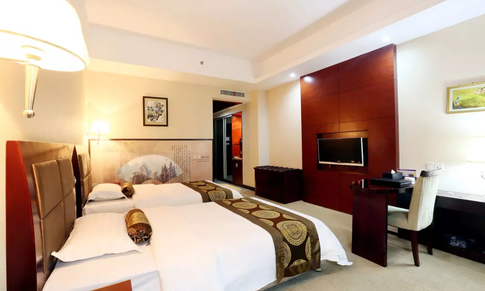 Jingxi International Hotel, фото 2