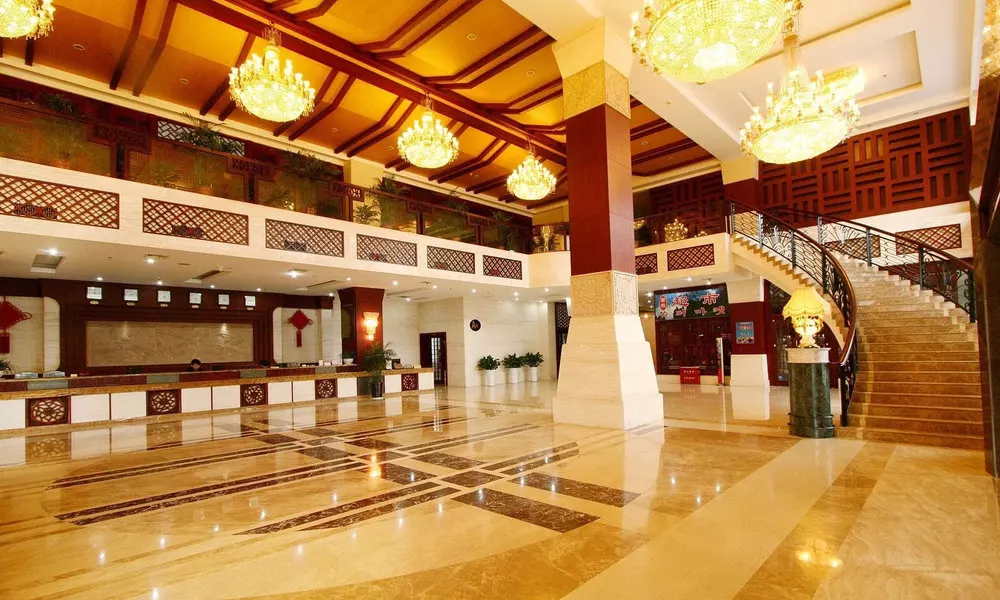 Jingxi International Hotel, фото 5