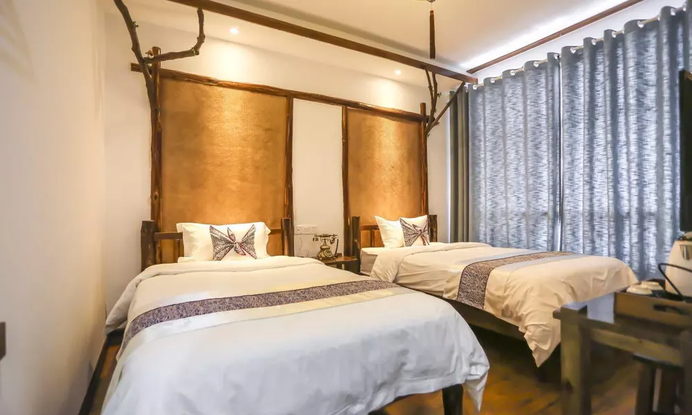 Yueting Ecological Inn
