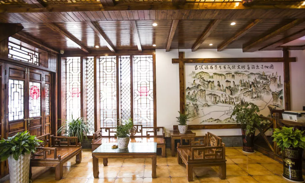 Tusi-courtyard, фото 4