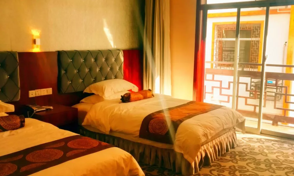 Miya Xianhengfengqing Hotel, фото 5