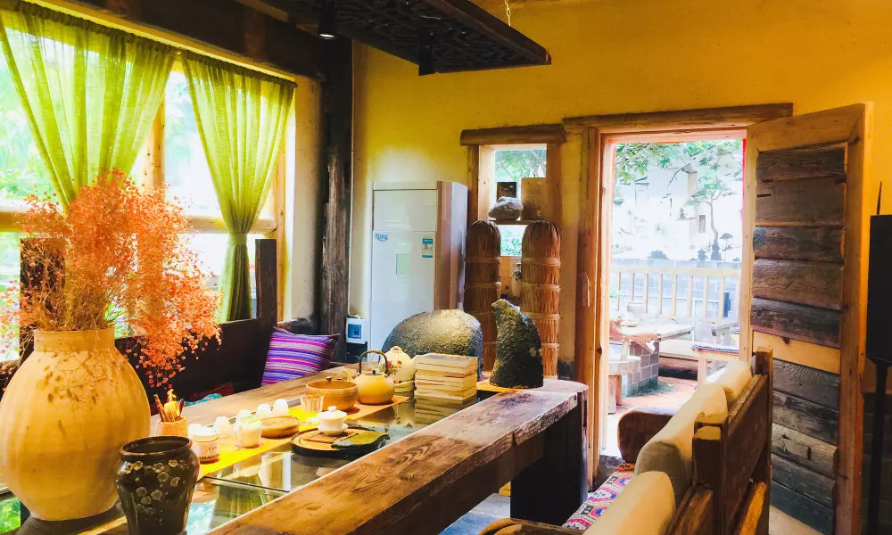 Dielianhua Cowherd Inn Zhangjiajie, фото 4