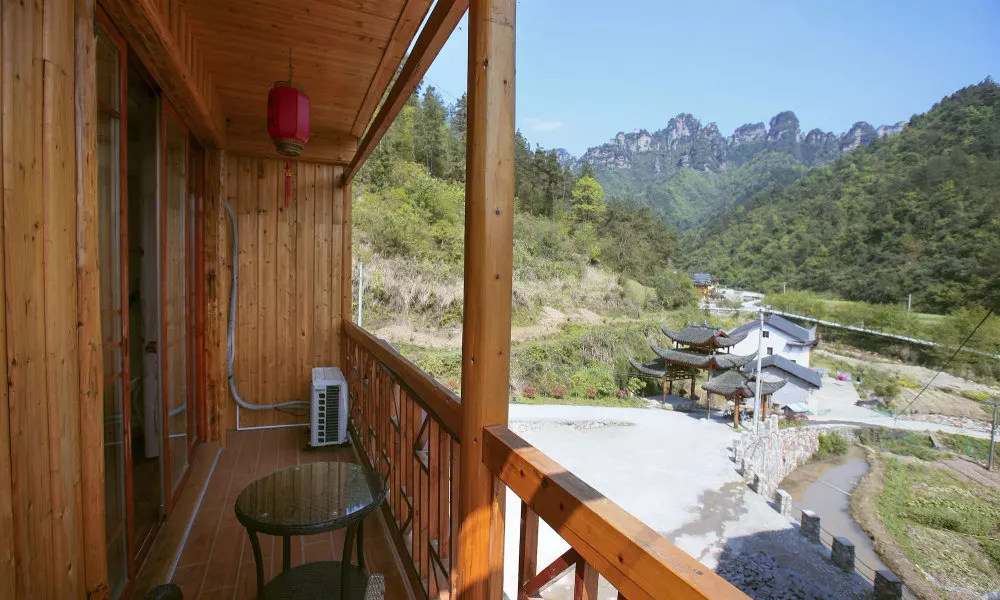 National Park MINI Inn - Yangjiajie, фото 4