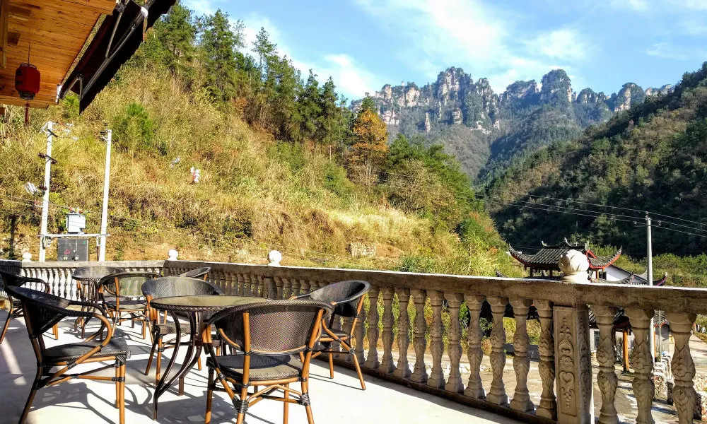National Park MINI Inn - Yangjiajie