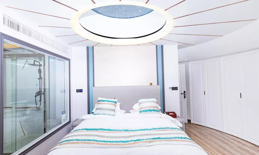 Glass Cube Guesthouse, фото 3