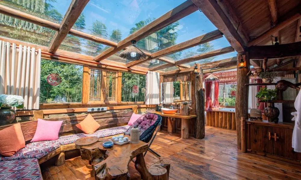 Glass Cube Guesthouse, фото 5