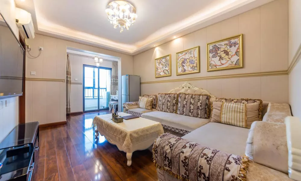 Yue Ke Apartment, фото 3