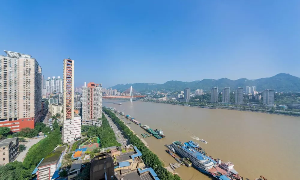 Yue Ke Apartment, фото 4