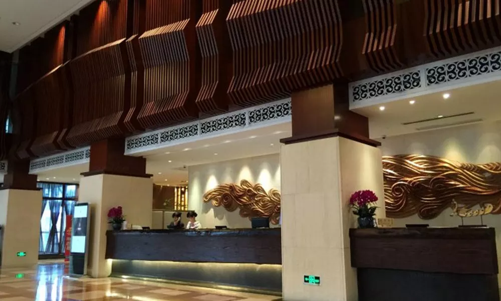 Chongqing Dongheng Glenville Hotel