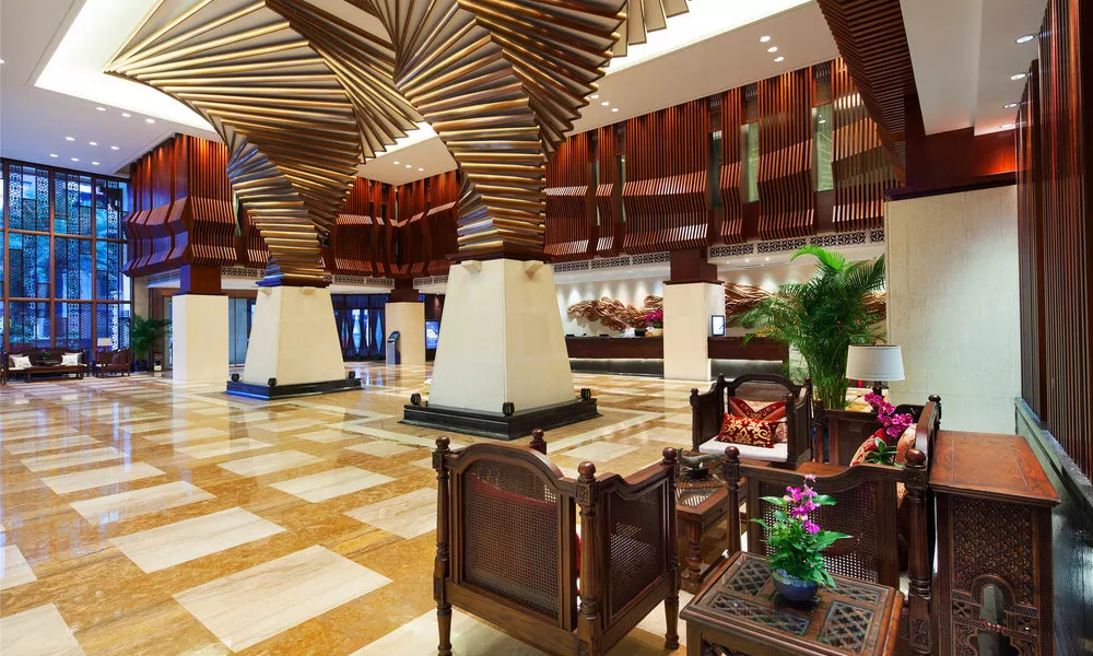 Chongqing Dongheng Glenville Hotel, фото 5
