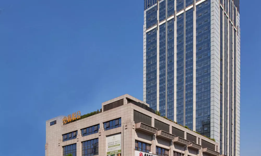 Yinxin Century Hotel, фото 4