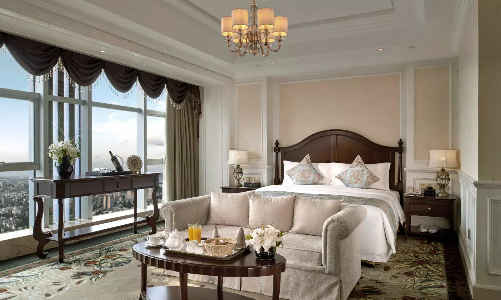 Yinxin Century Hotel