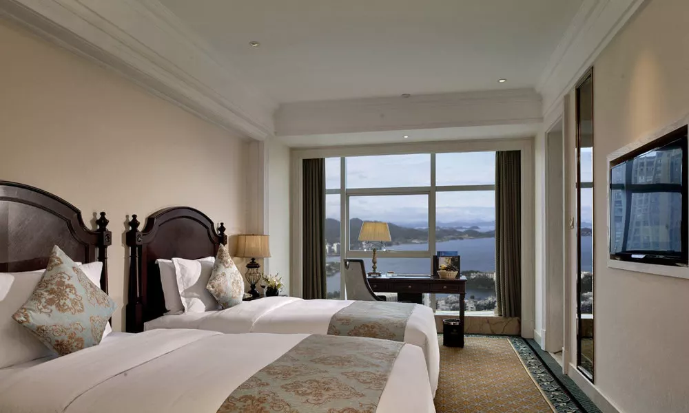 Yinxin Century Hotel, фото 3