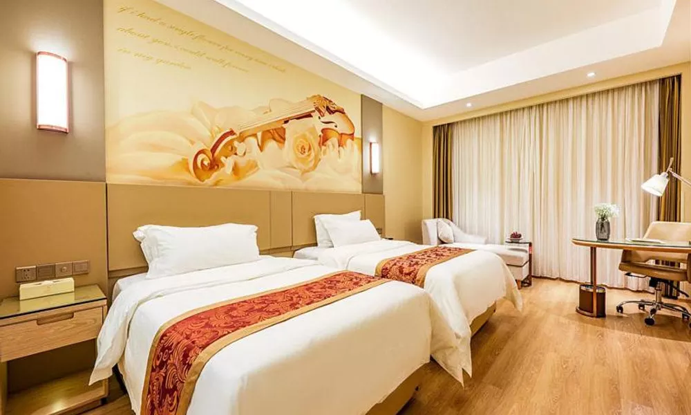 Vienna International Hotel Chong Qing Yu Bei Airport