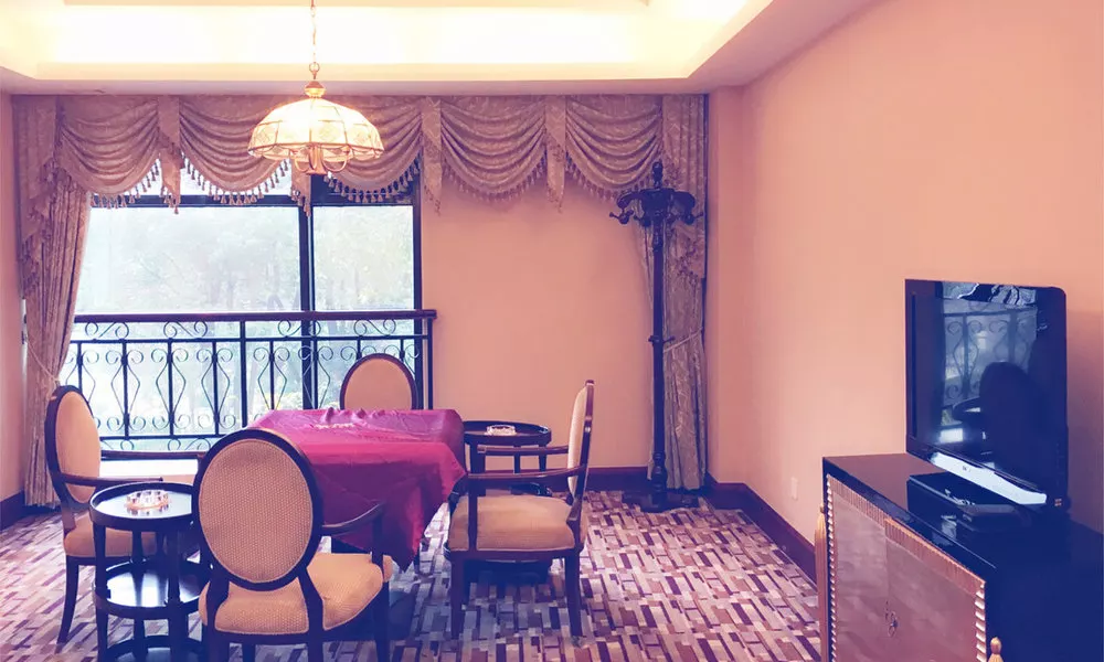 Chongqing Hengda Hotel