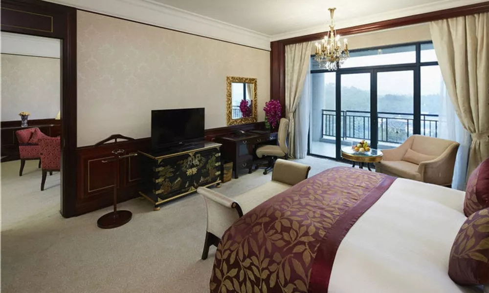Chongqing Hengda Hotel, фото 2