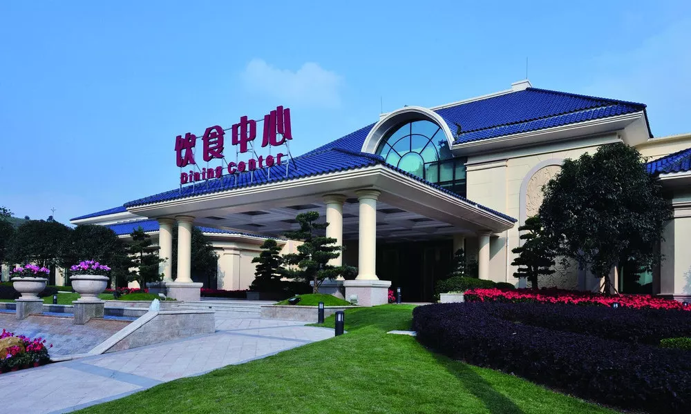 Chongqing Hengda Hotel, фото 4