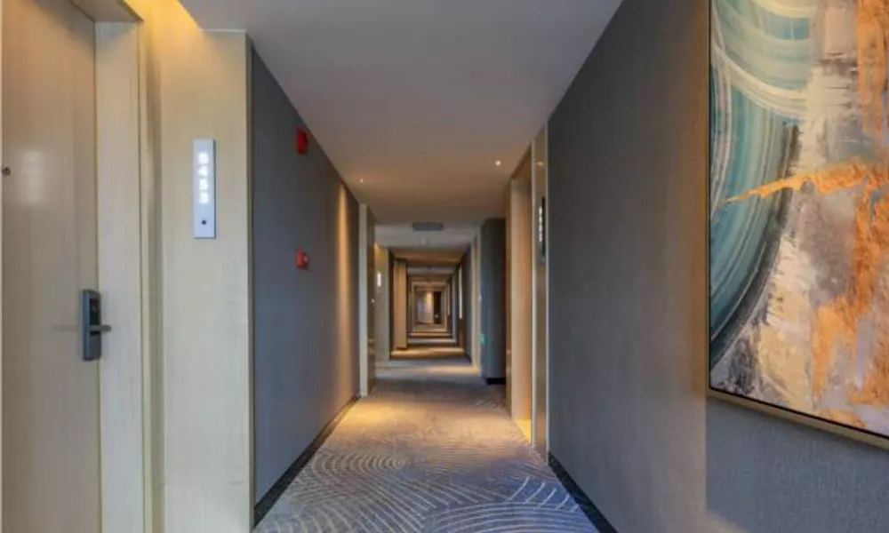 Echarm Hotel Chongqing West Station, фото 3
