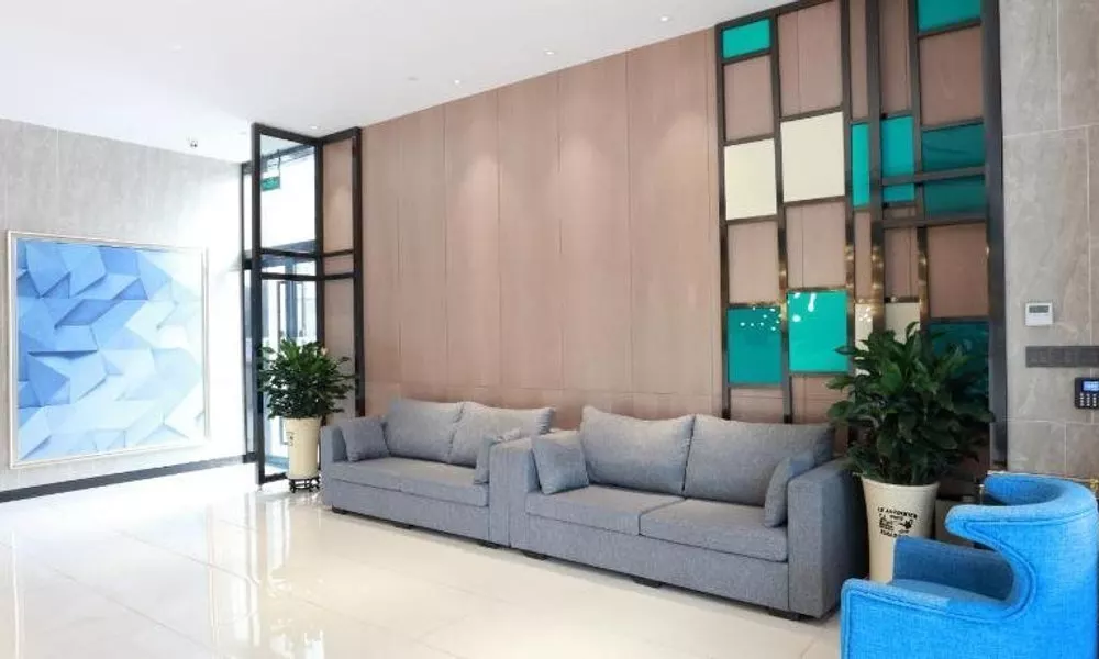 Echarm Hotel Chongqing West Station