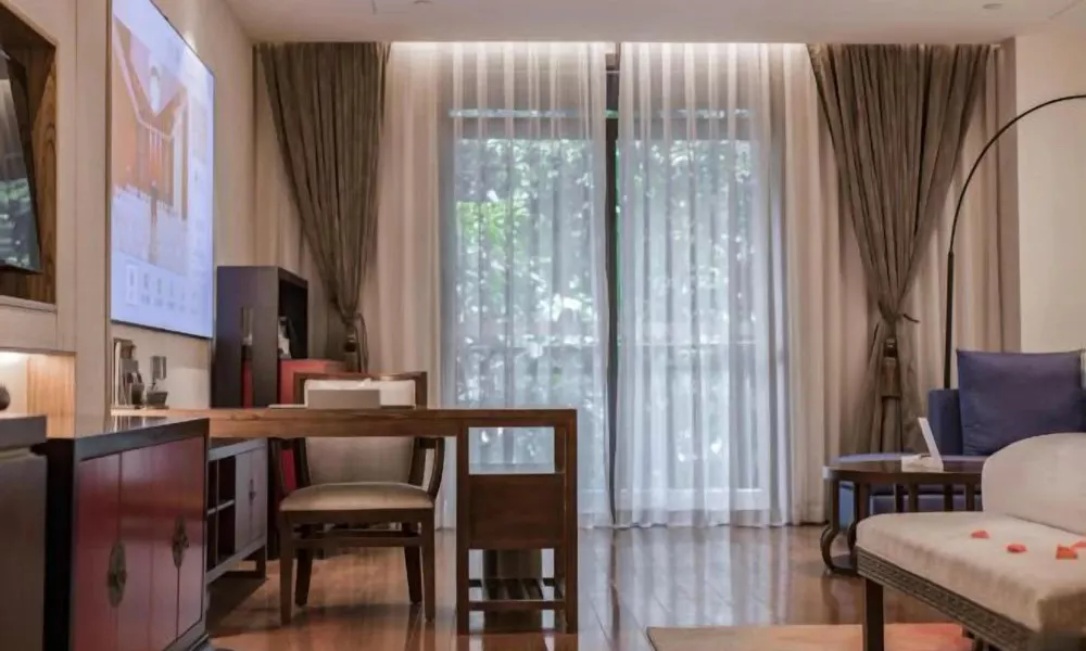 St. Potala Hotel, фото 4