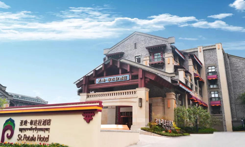 St. Potala Hotel