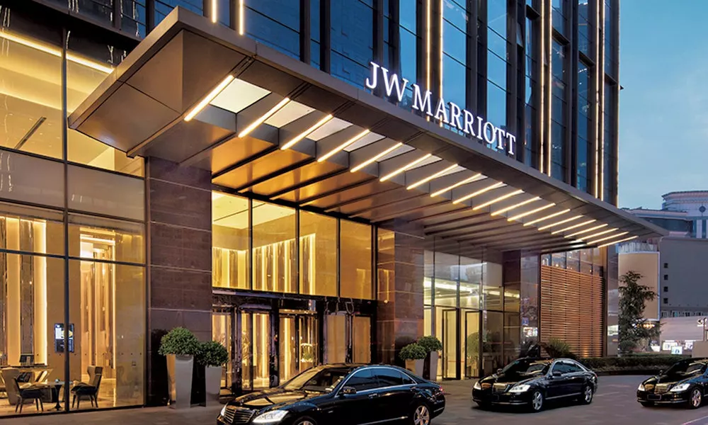 JW Marriott Hotel Chengdu