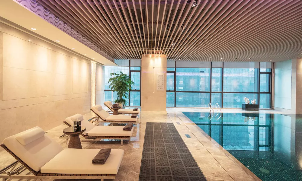 JW Marriott Hotel Chengdu, фото 5