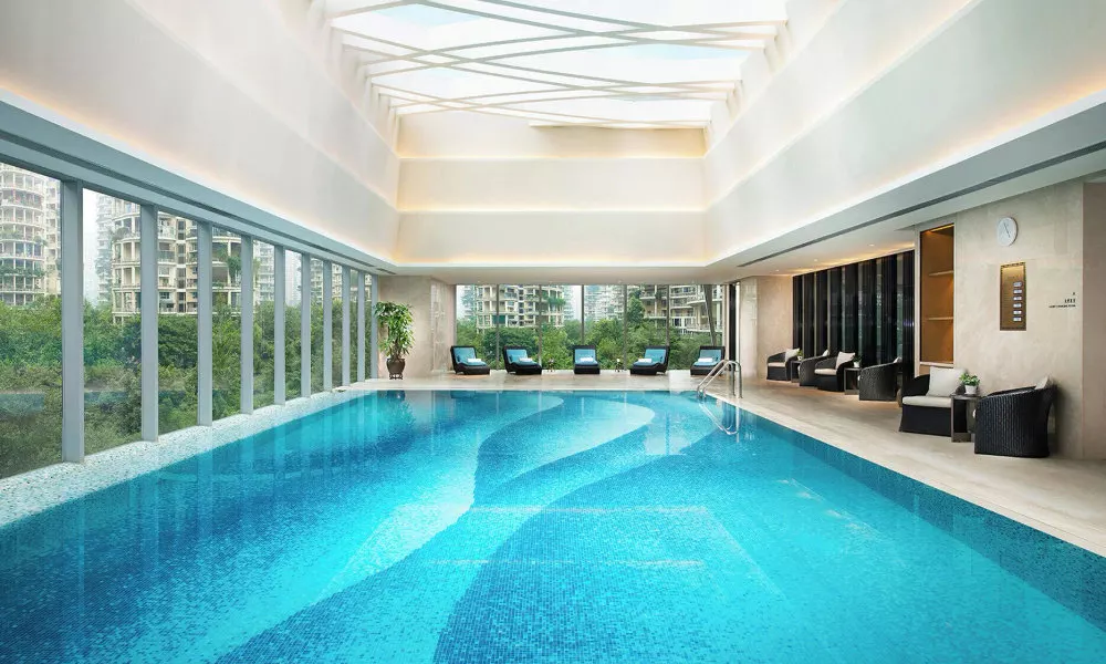 Palm Springs Hotel Chengdu, Vignette Collection by IHG, фото 5