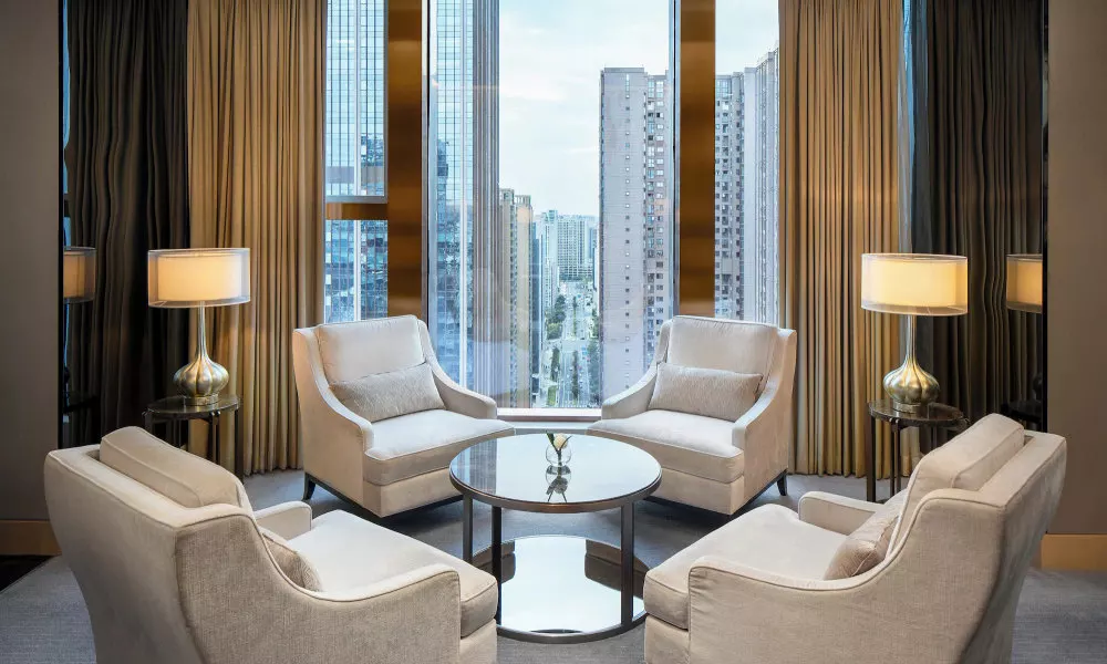 Palm Springs Hotel Chengdu, Vignette Collection by IHG, фото 2