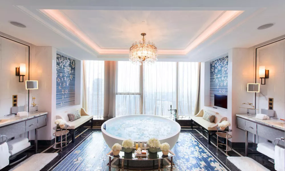 Waldorf Astoria Chengdu, фото 2
