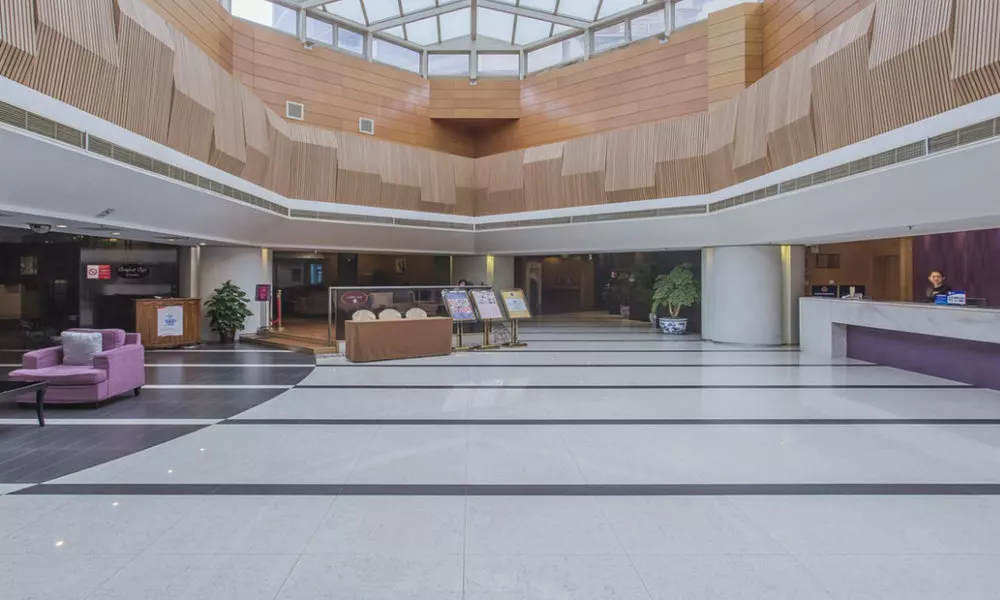 Comfort Suites Olympic Park Beijing