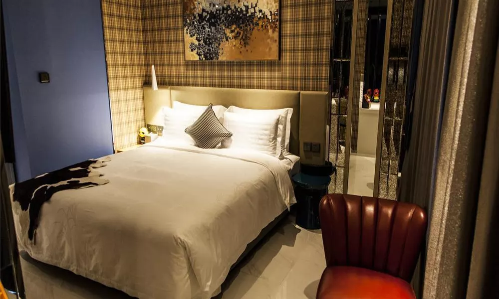 United Days Boutique Business Hotel, фото 2